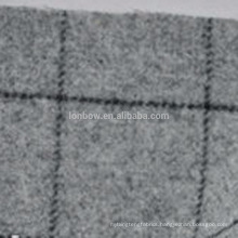 double face wool coat fabric stock